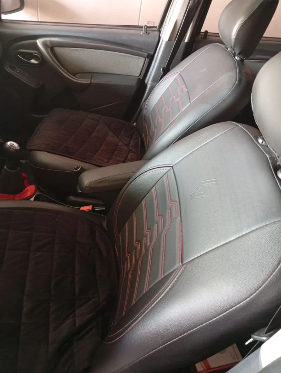 Renault Duster Dynamique 1.6 Hi-flex 16V Mec. 2013 - Foto 4