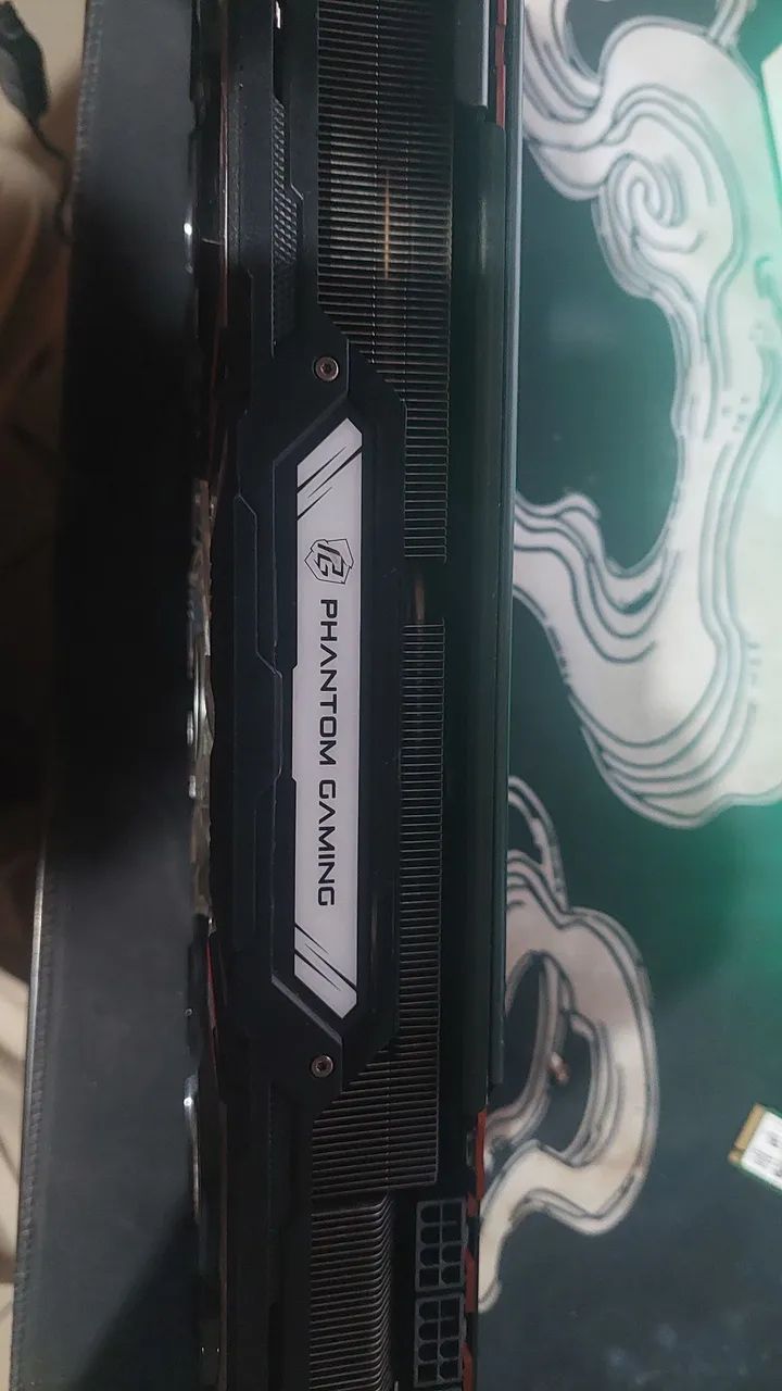 Placa de video RX 6900 XT 16gb - Foto 2