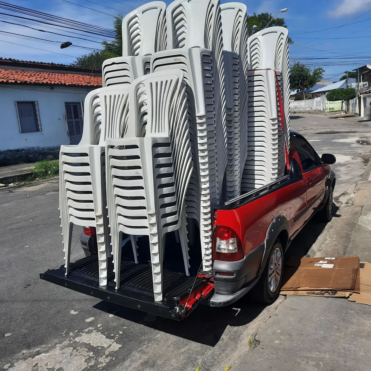 Frete rapido bela Vista  - Foto 4