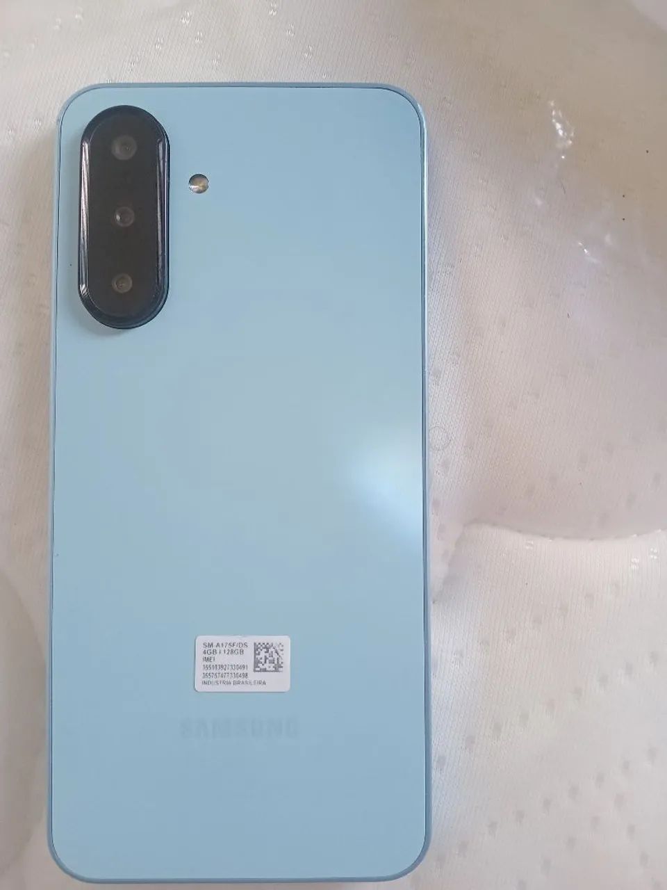 Smartphone Samsung A17 128gb - Foto 4