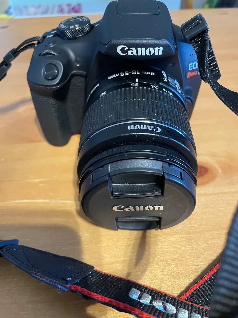 Cannon T7+ - Foto 4