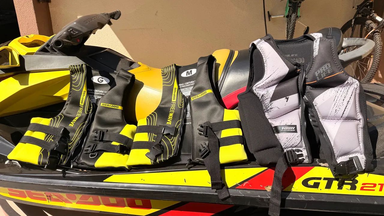 SEADOO GTR 215 - Foto 5