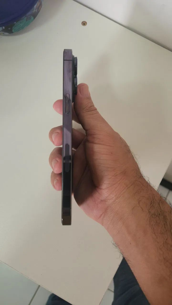 IPHONE 14 PRO MAX 128 G - Foto 2