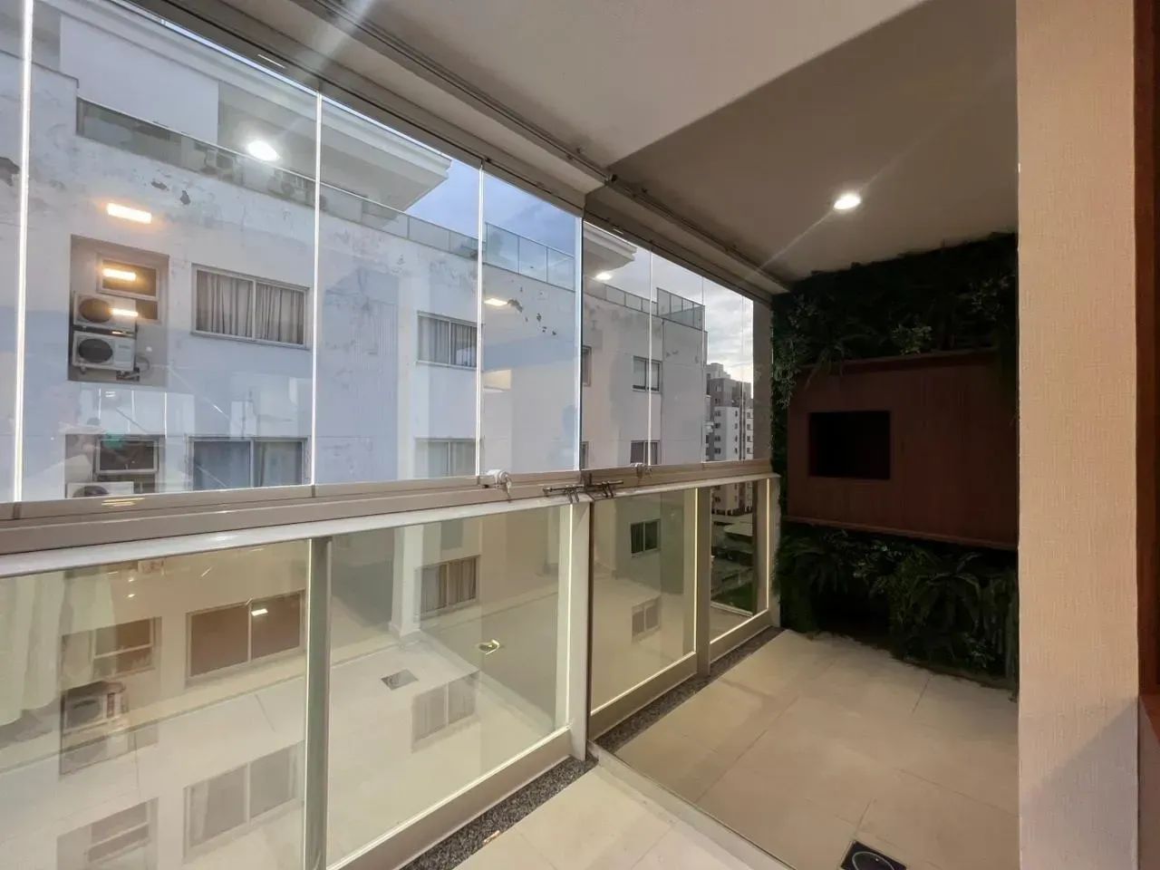 lindo apartamento semi mobiliado na Pedra Branca - Foto 3