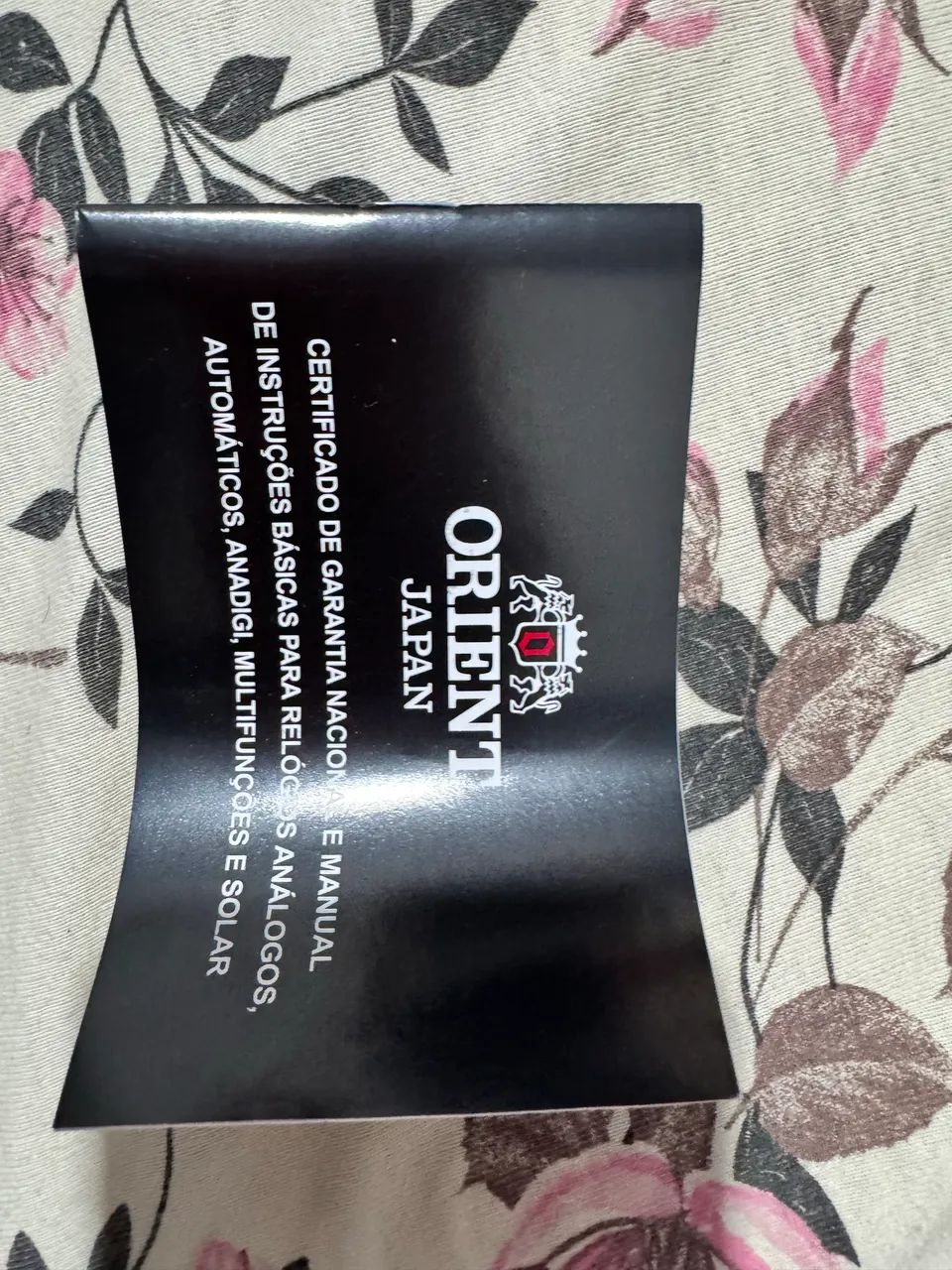 Relógio Orient Original  - Foto 2