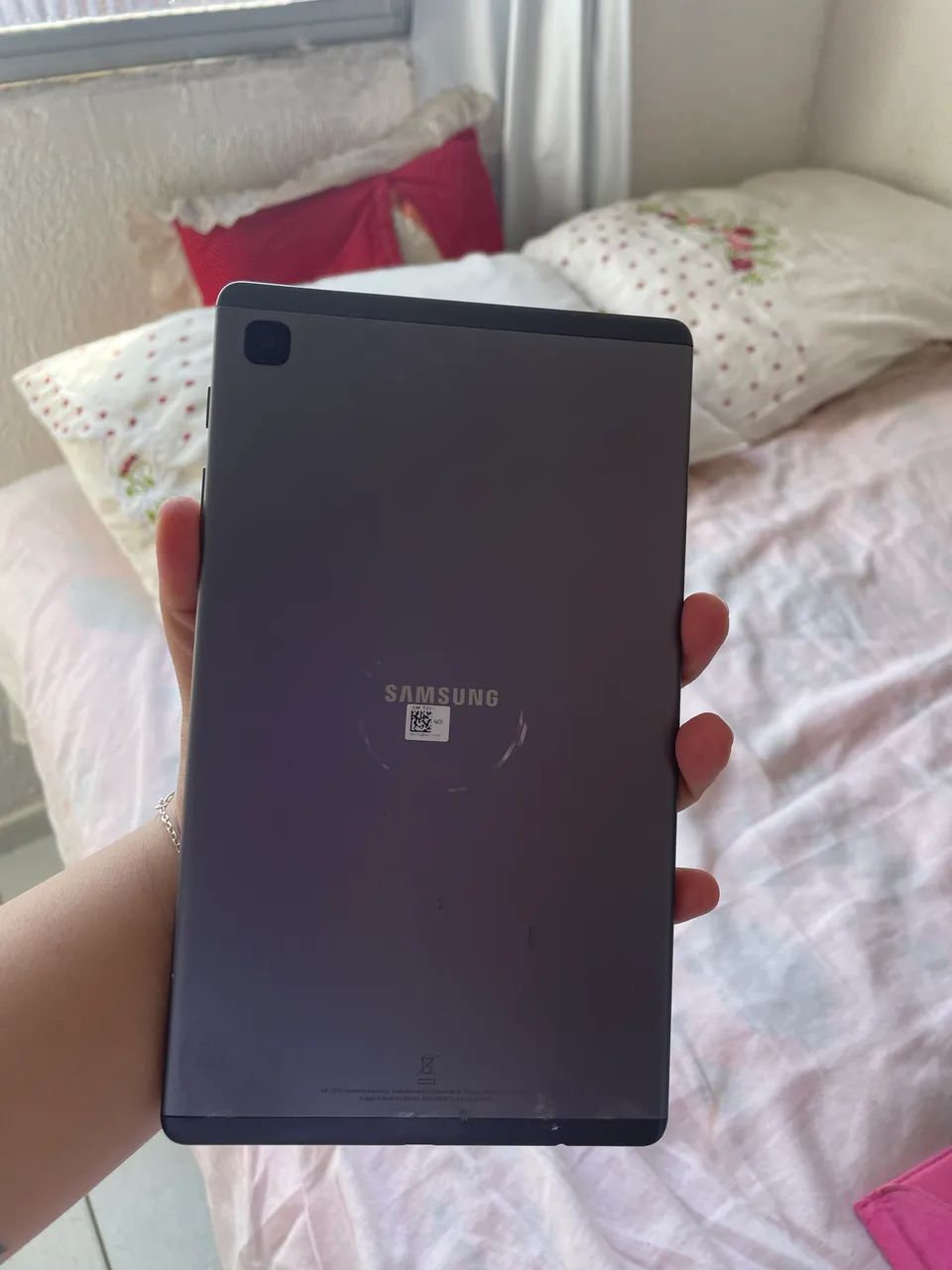 VENDO TABLET SAMSUNG GALAXY A7 LITE ? - Foto 2
