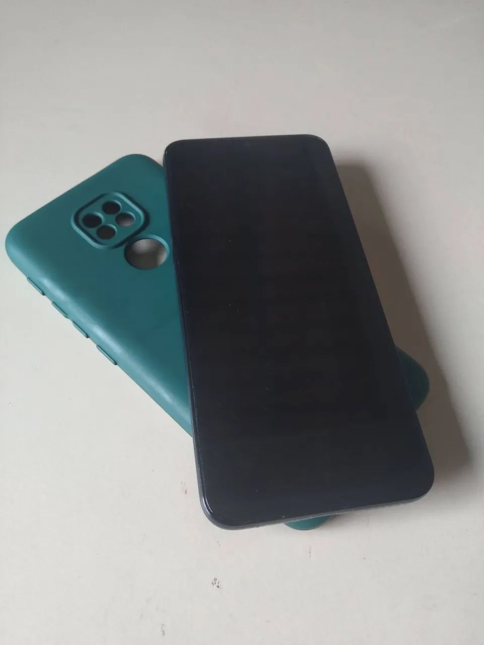 Celular Motorola Moto G9 play Verde  - Foto 3