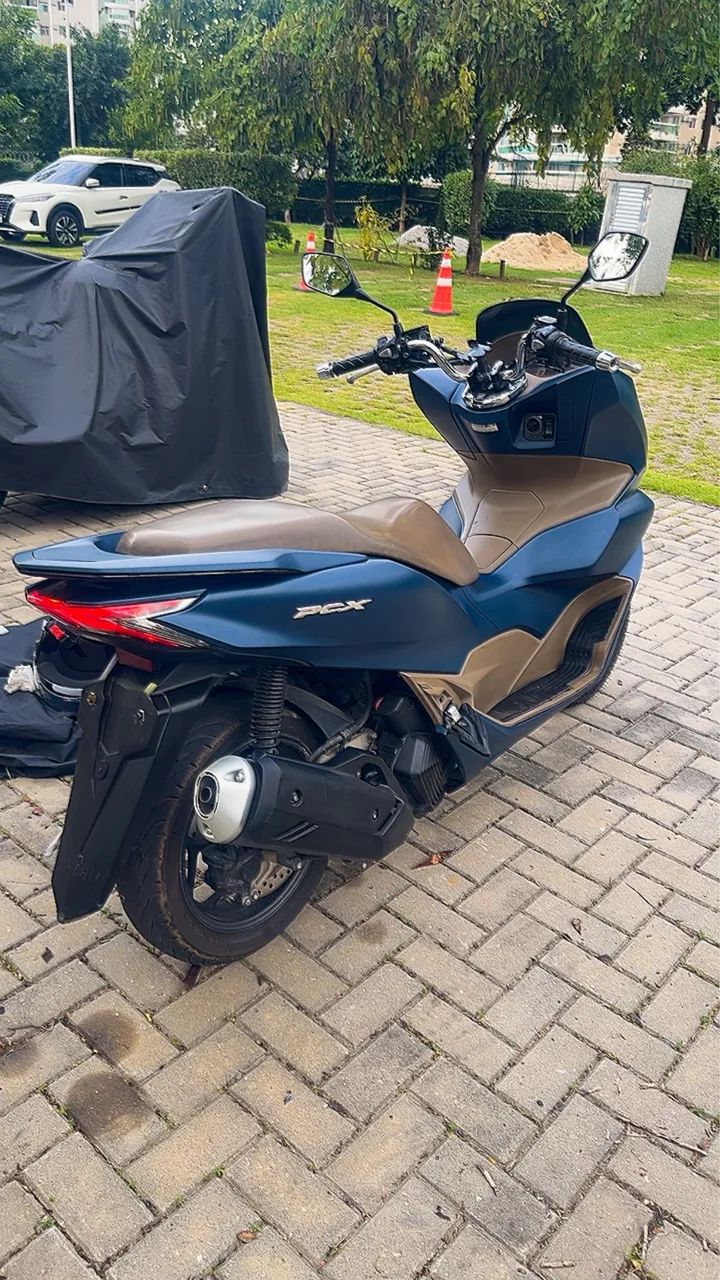 Honda pcx zerada  - Foto 2
