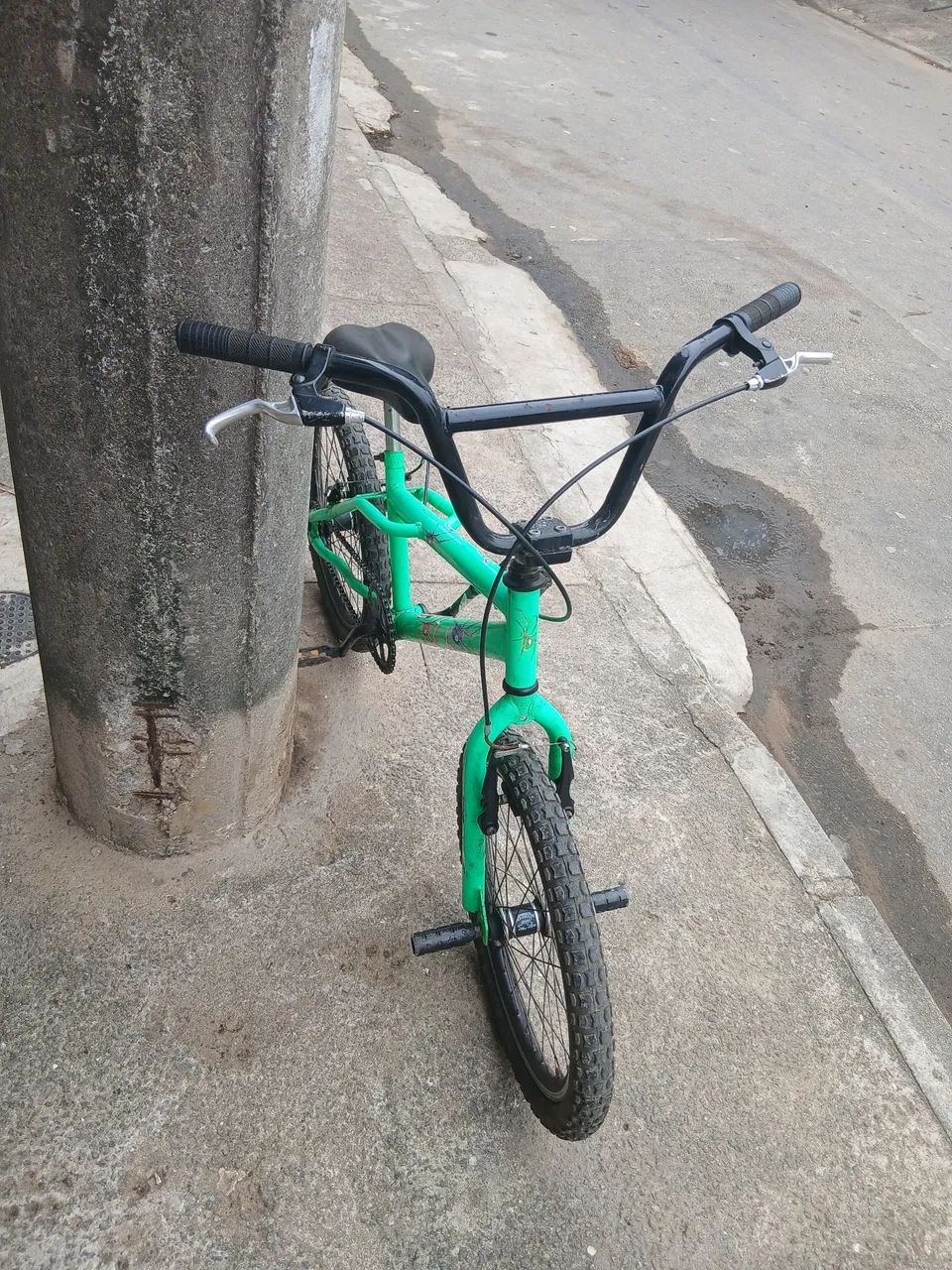 Bicicleta infantil  - Foto 2