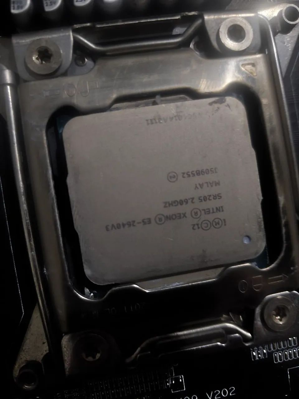 Placa Mãe Atermiter X99+ Xeon E5 2640 v3 - Foto 3
