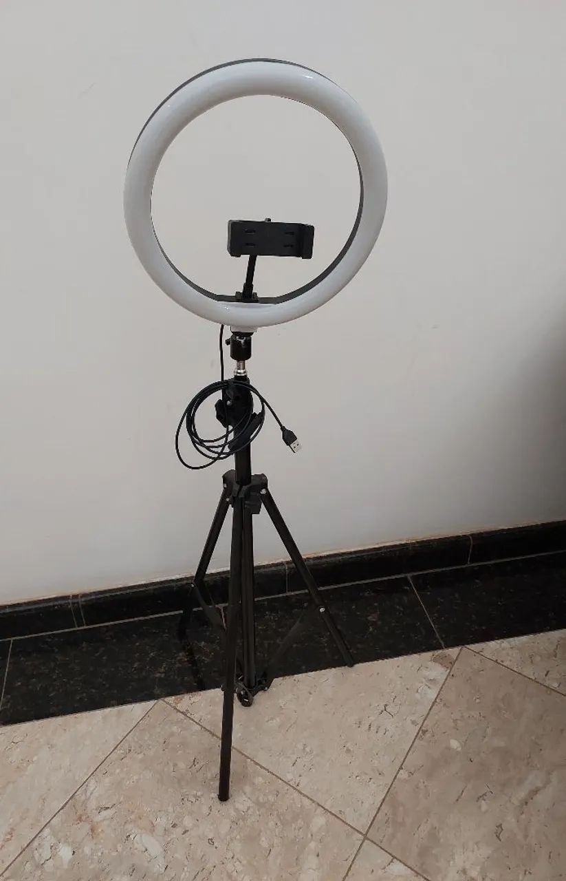 Ring light para celular - Foto 2