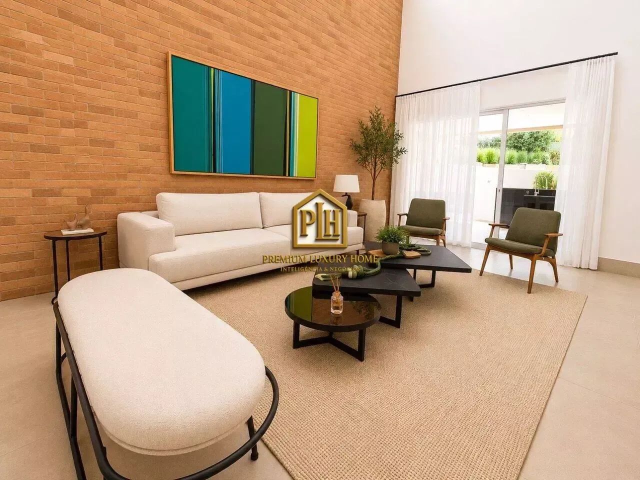 Térrea para venda tem 355 metros quadrados com 4 quartos - Foto 2