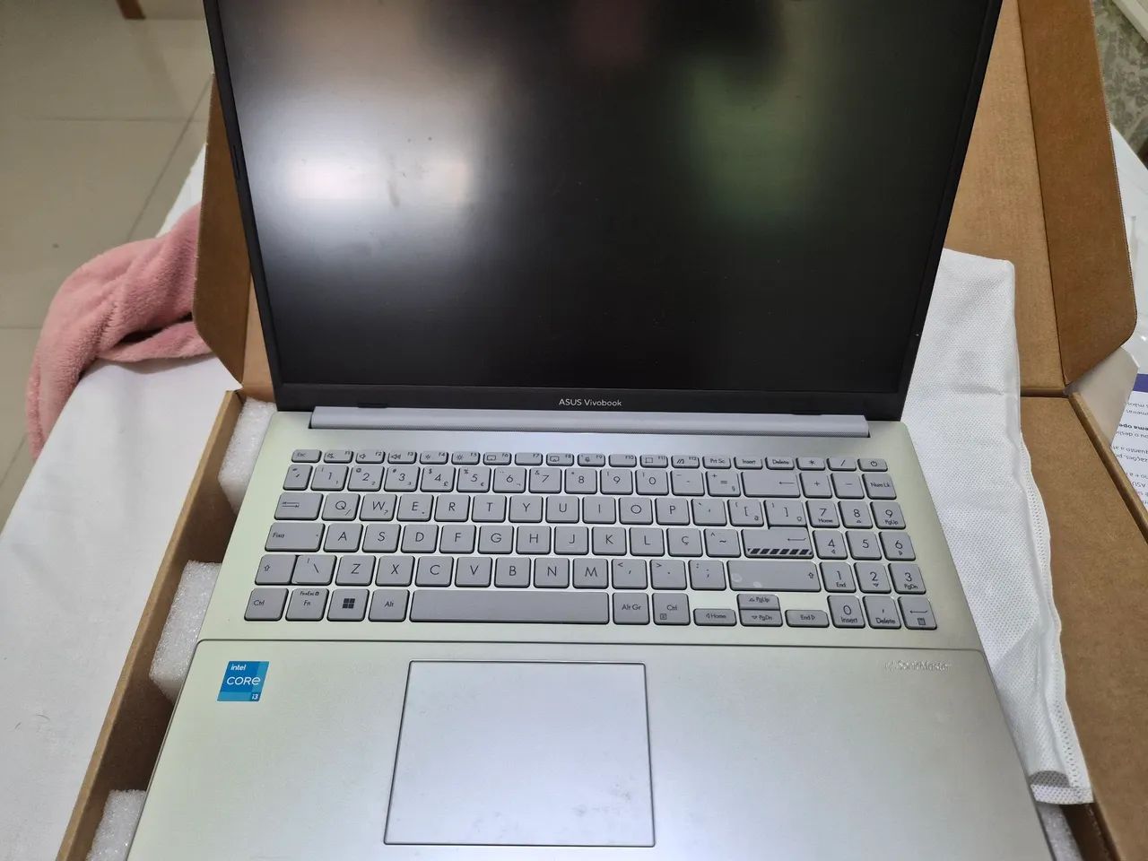 NOTEBOOK 4GB RAM ASUS - Foto 2