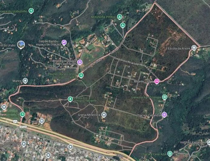 Foto - Brasília - Setor de Mansões do Lago Norte