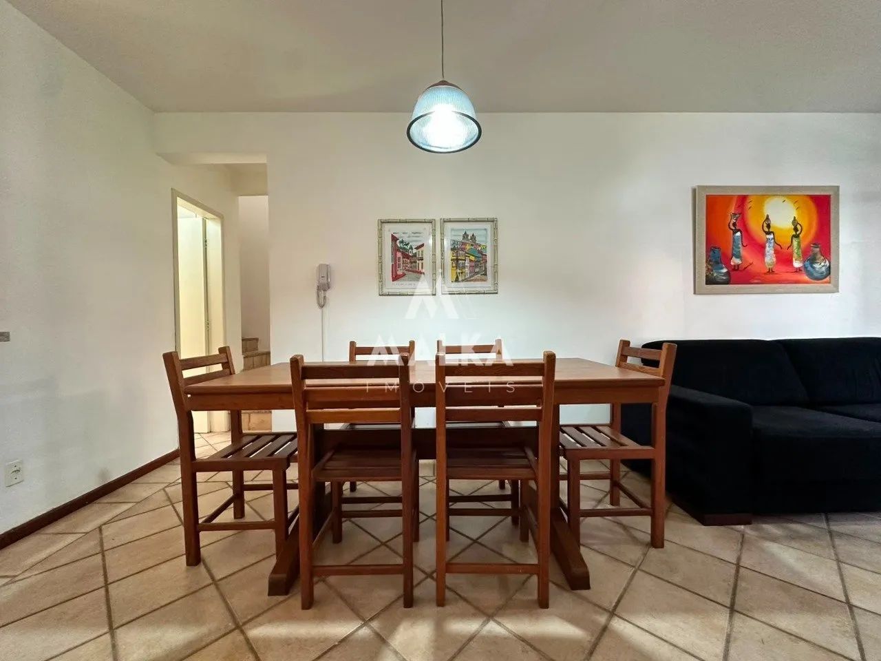 Casa com 3 dormitórios para alugar na praia dos Ingleses - Foto 4