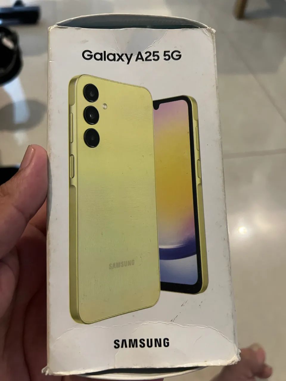 Samsung A25 - Foto 4