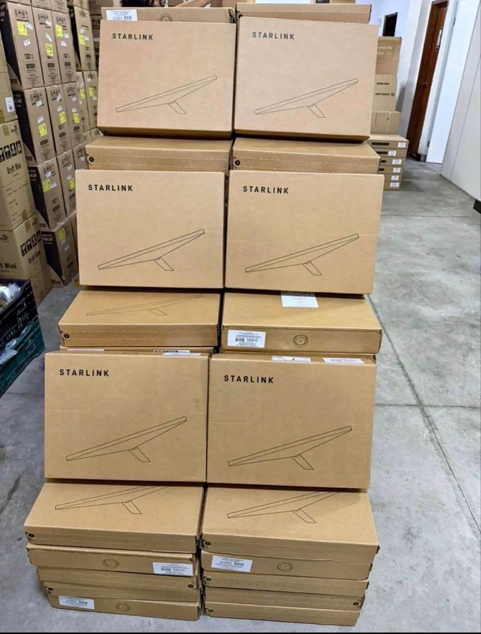 STARLINK MINI ( somente hoje! )