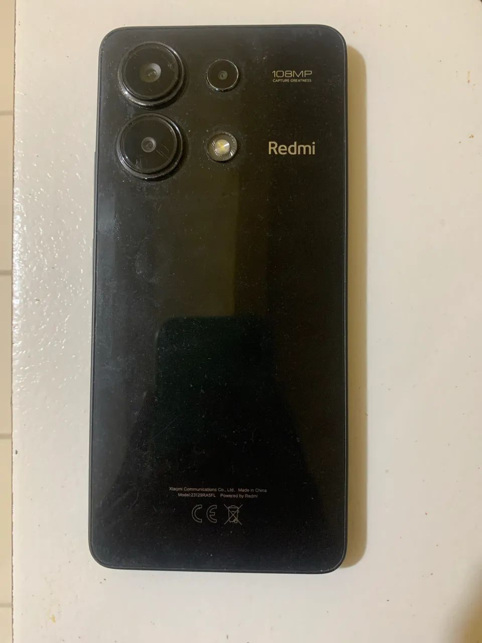 Vendo redmi note 13 124GB - Foto 2