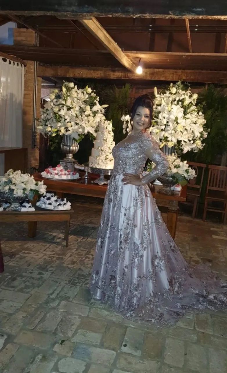 Vestido de noiva - Foto 2