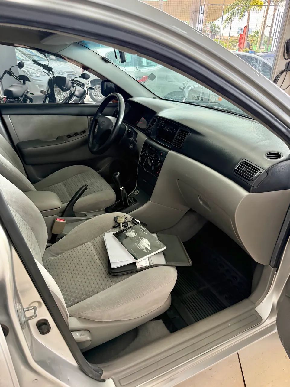 Toyota Corolla XLI 1.6 16V 110cv Mec. 2007 - Foto 4