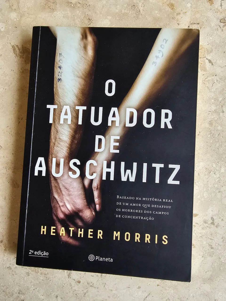 "O Tatuador de Auschwitz"  - Foto 4