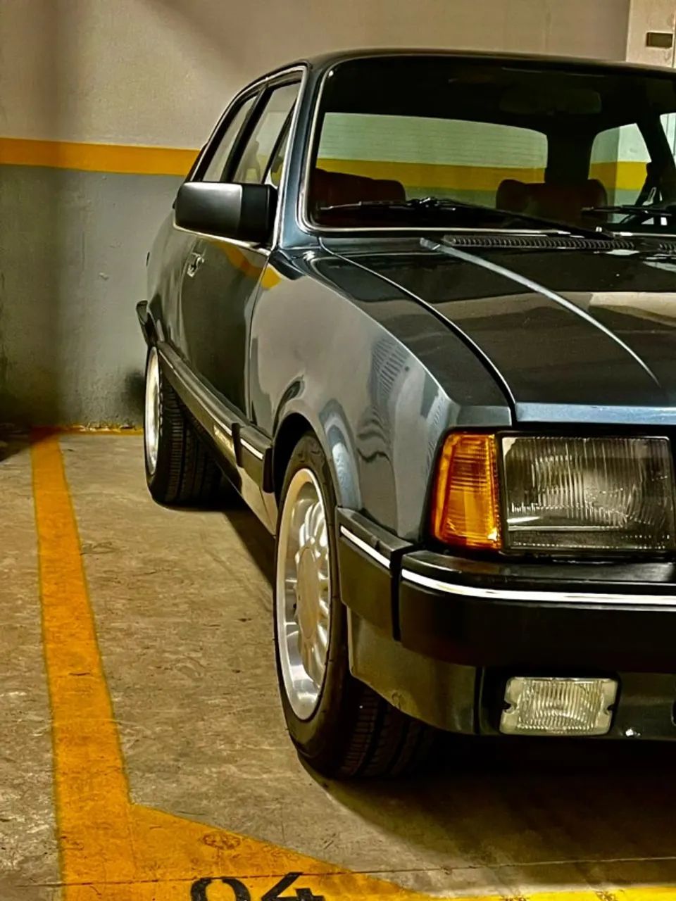 Chevrolet Chevette Chevette L / SL / SL/e / DL / SE 1.6 1990