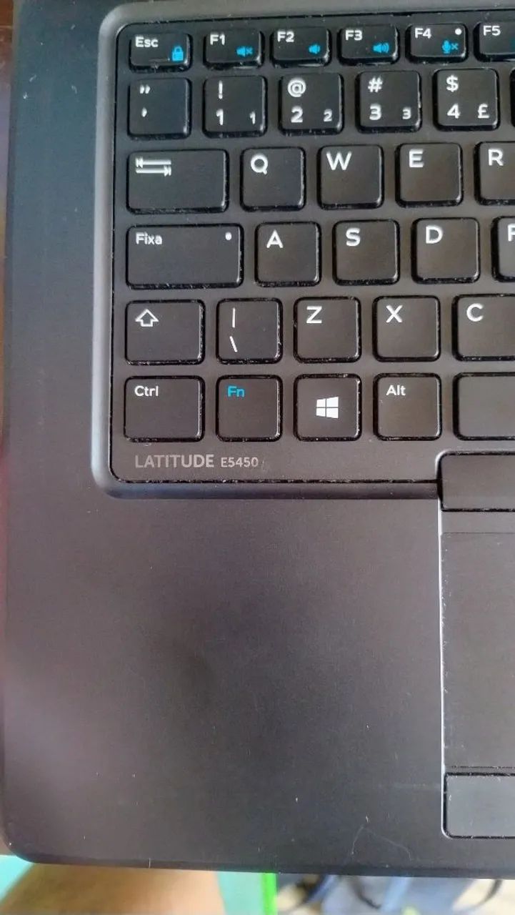 Notebook Dell Latitude E5450 retirada de peças  - Foto 2