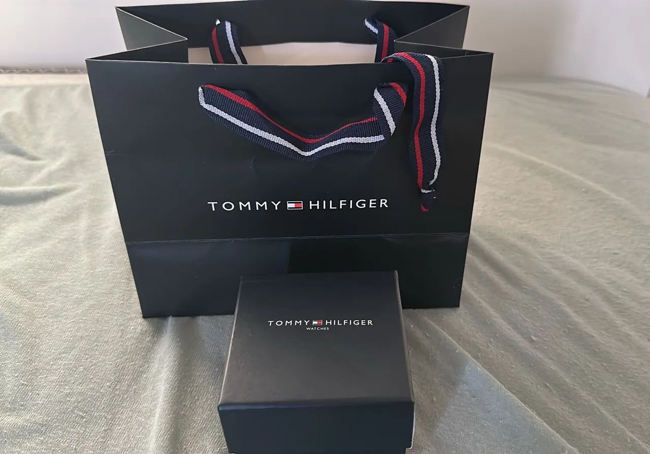 Vendo relógio Tommy Hilfiger Nolan Multifunction - Foto 3
