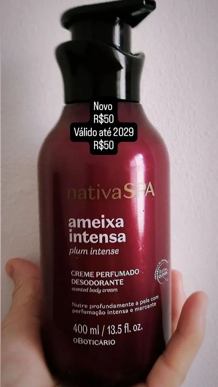 Hidratantes e perfume boticário  - Foto 2
