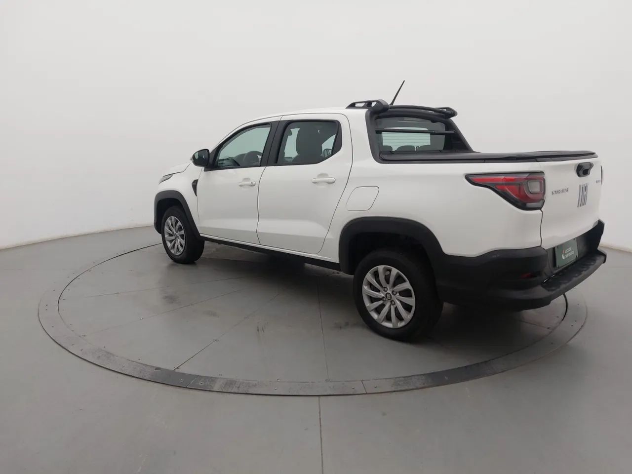 Fiat Strada Freedom 1.3 Flex 8V CD 2025 - Foto 3
