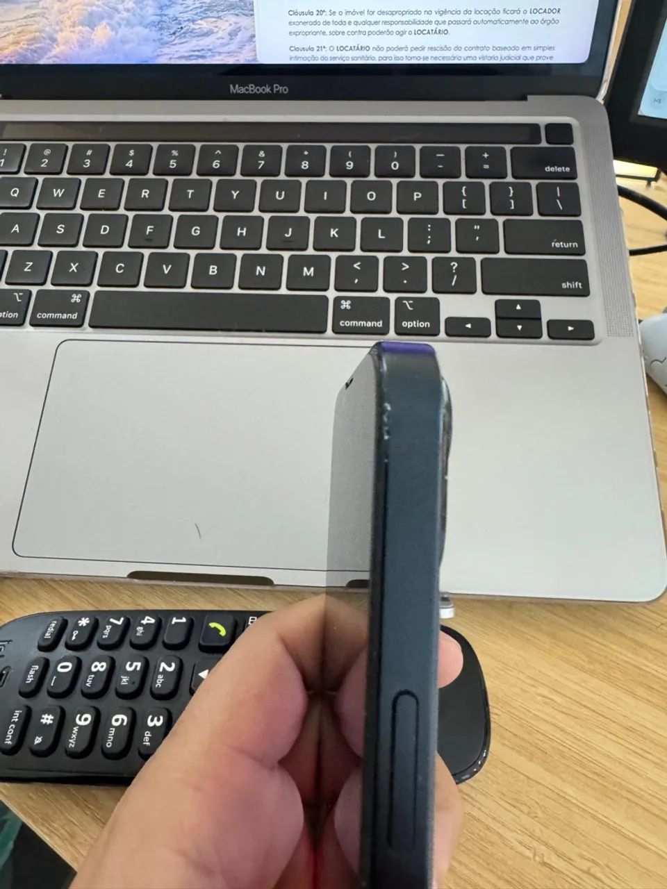 iPhone 13 Preto 128gb todo original  - Foto 5