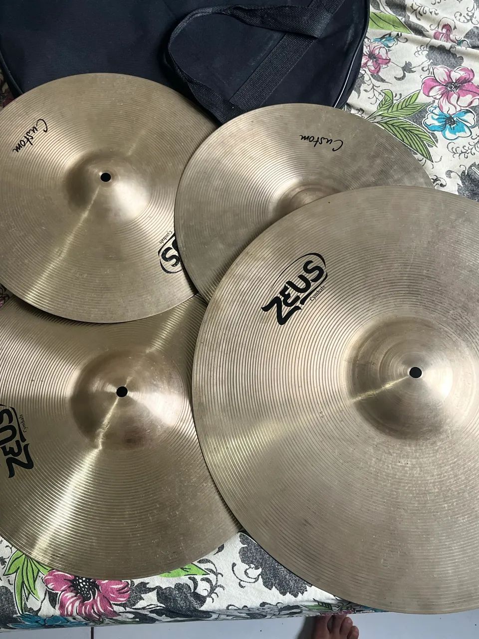 Kit de Pratos Zeus - Foto 3