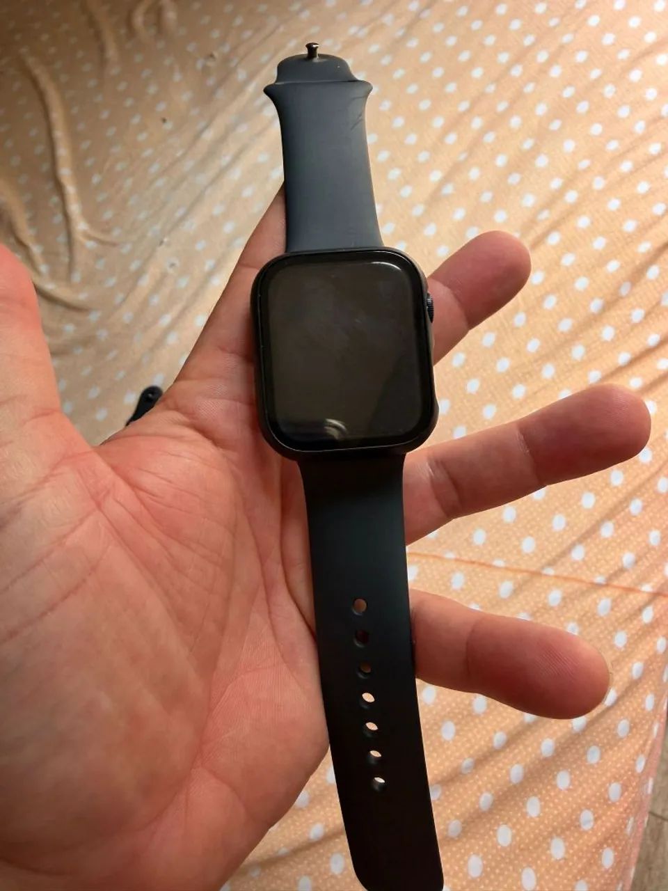 Apple whatch séries 7 45mm