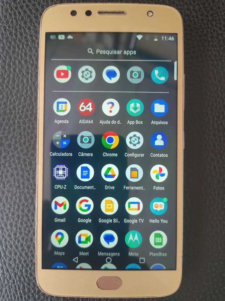 Moto g5s Plus