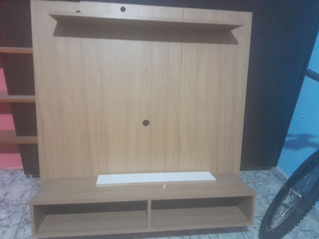 Rack parede 