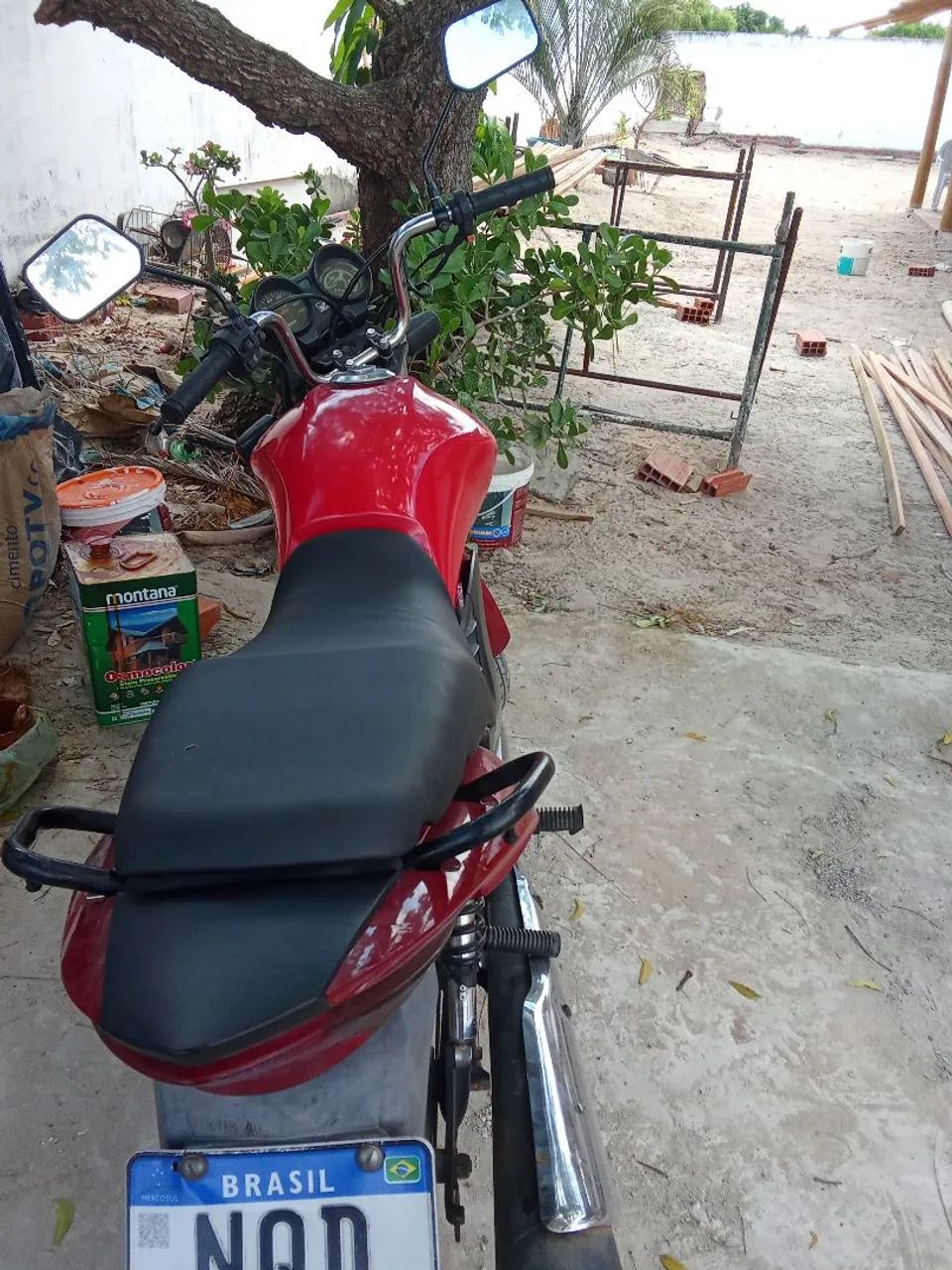 Fan 2016 160 vender ou troca  - Foto 4