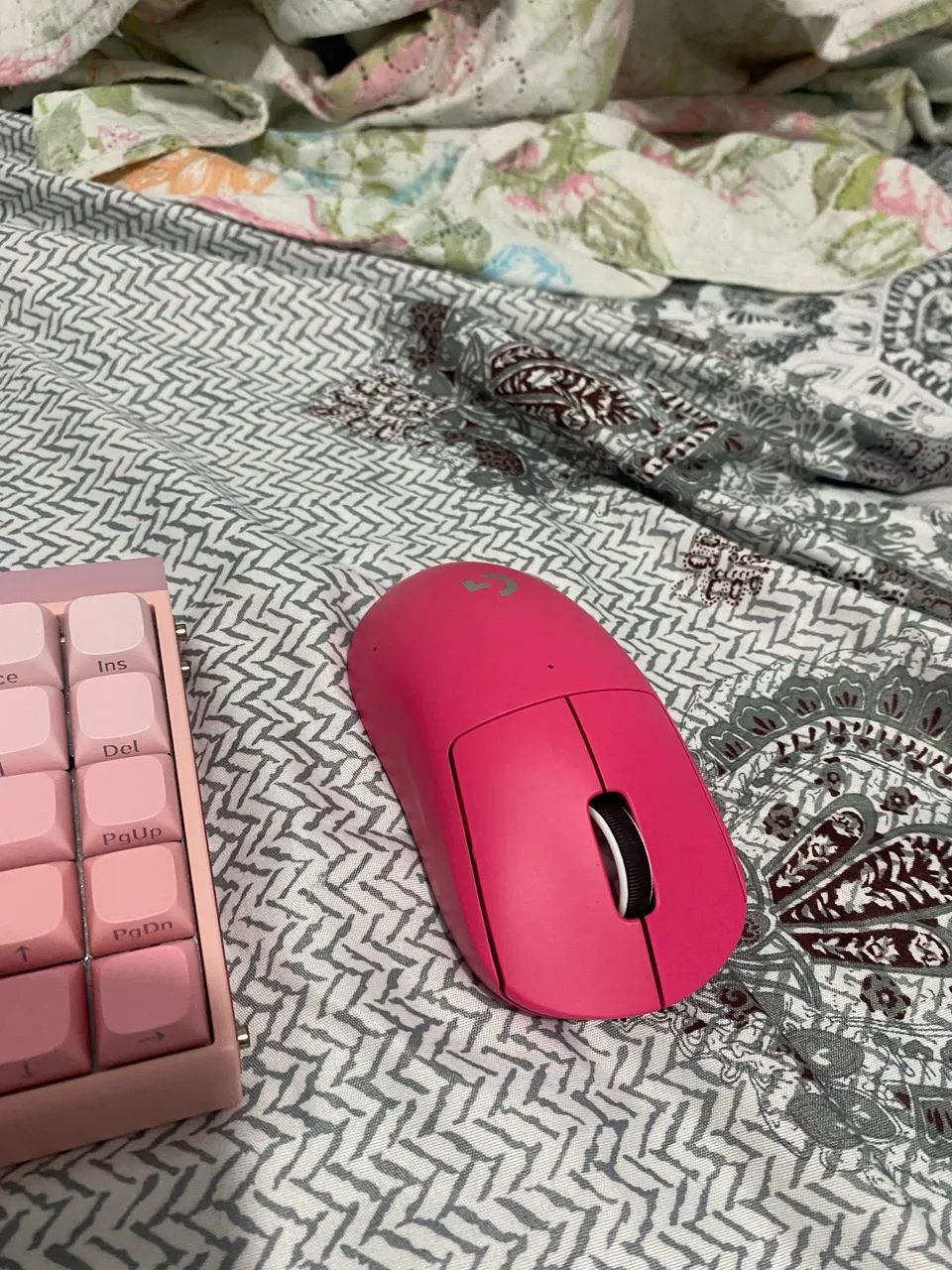 teclado e mouse gamer - Foto 4