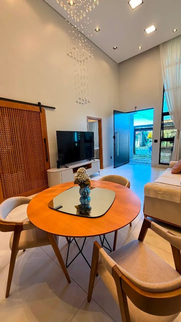 Casa moderna em Samambaia 3 Quartos - Foto 5