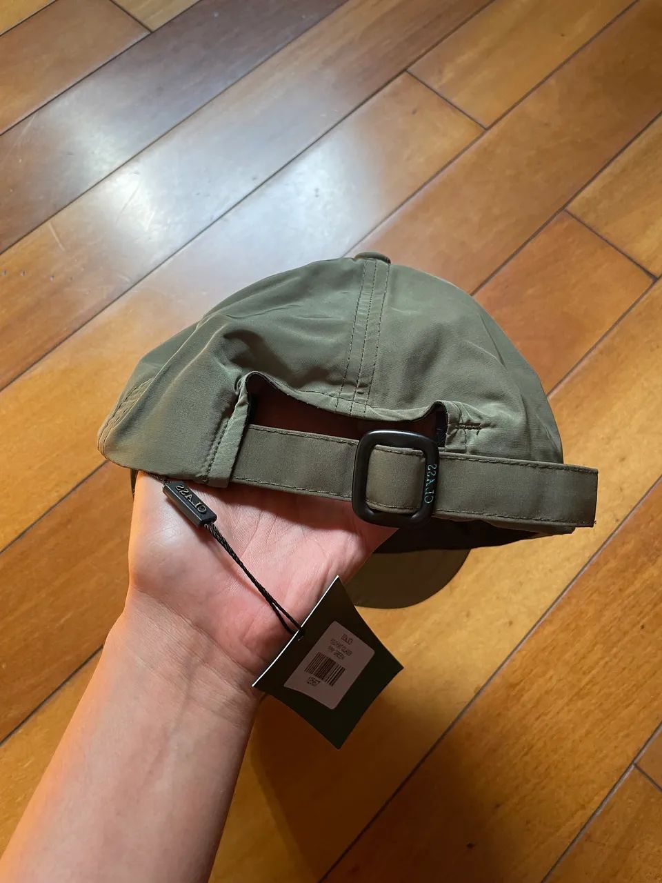 Boné Class Polo Hat Pipa Green  - Foto 2