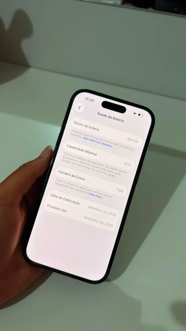 Iphone 15 128gb  - Foto 3