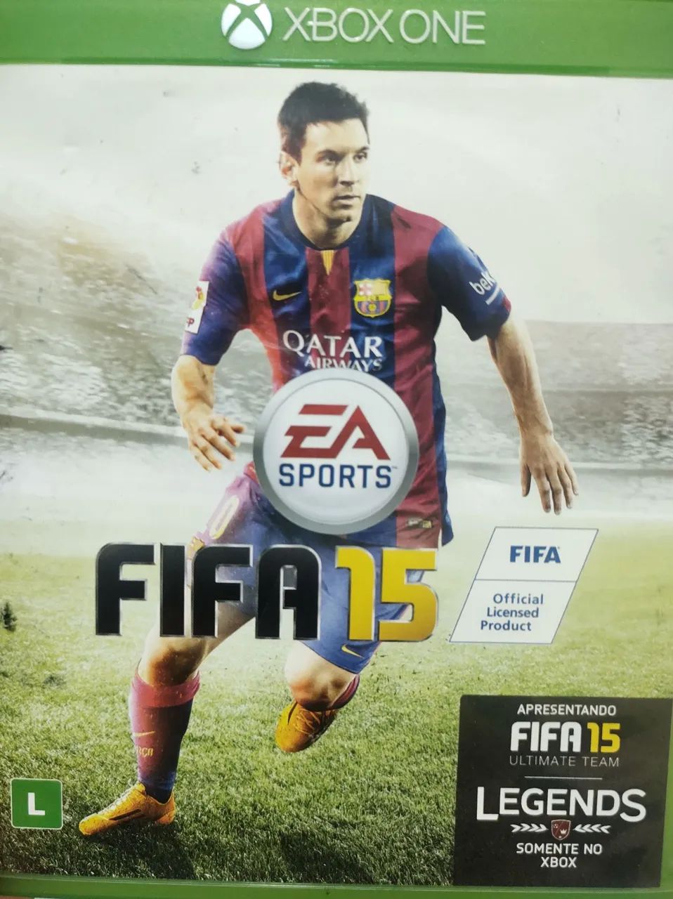 FIFA 2015 - XBOX ONE