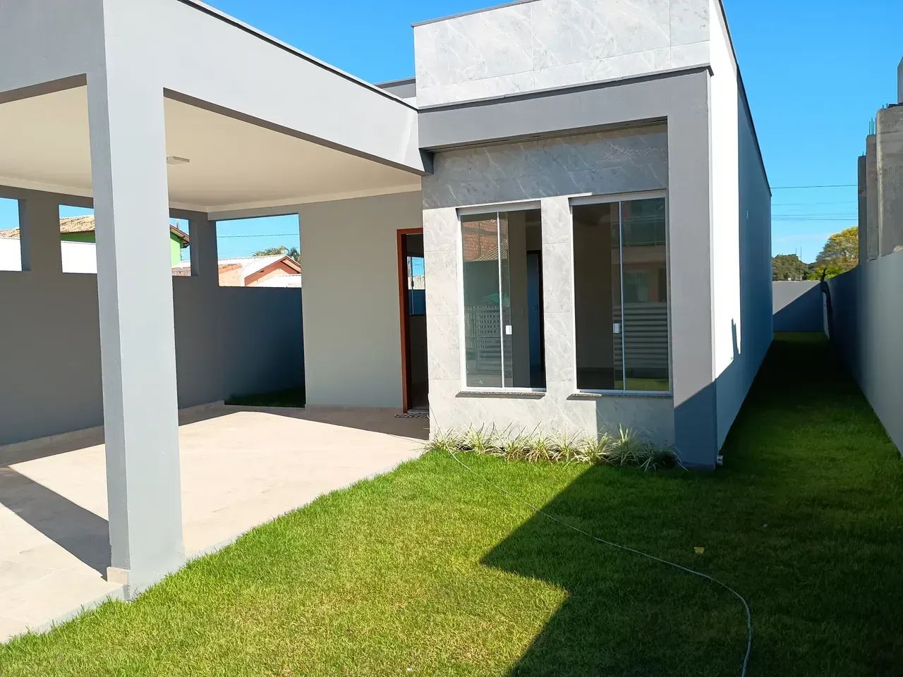 CASA PRONTA PARA MORAR! - Foto 4