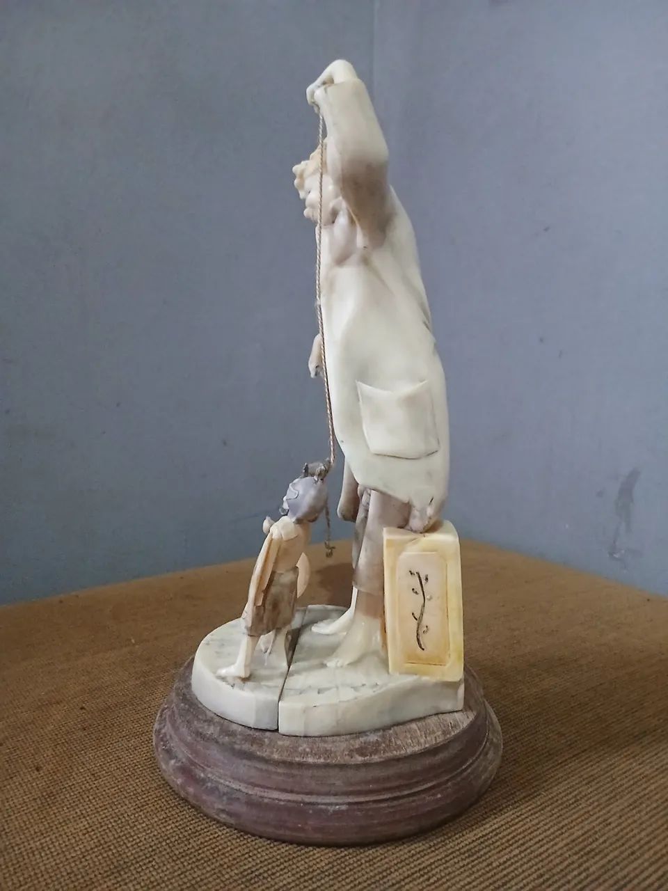 Maquiavel porcelana  - Foto 3