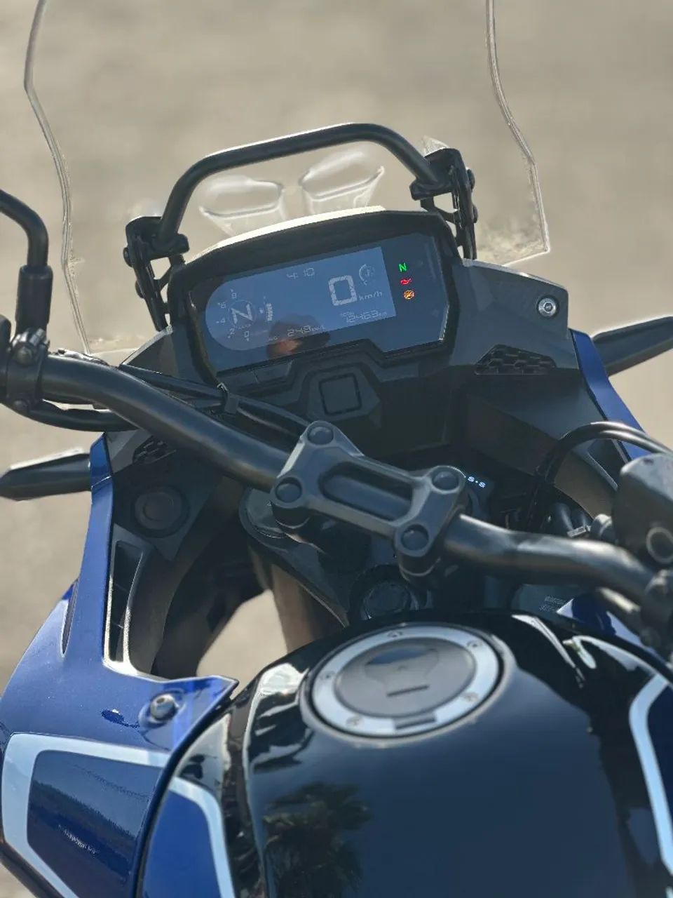 CB 500X 24/24 - Foto 4