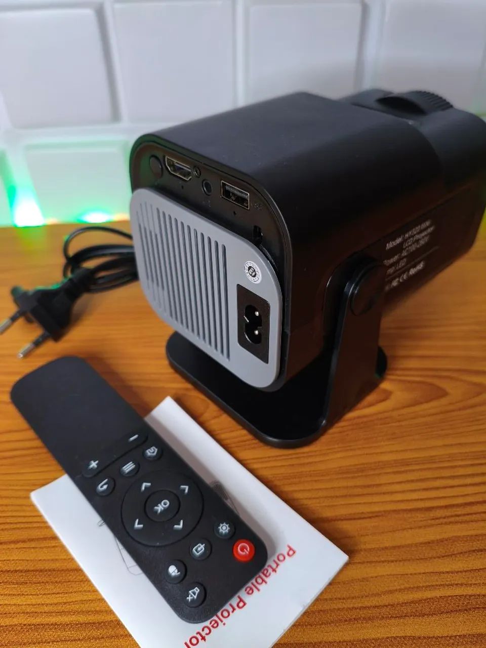 Projetor hy320 mini - Foto 5