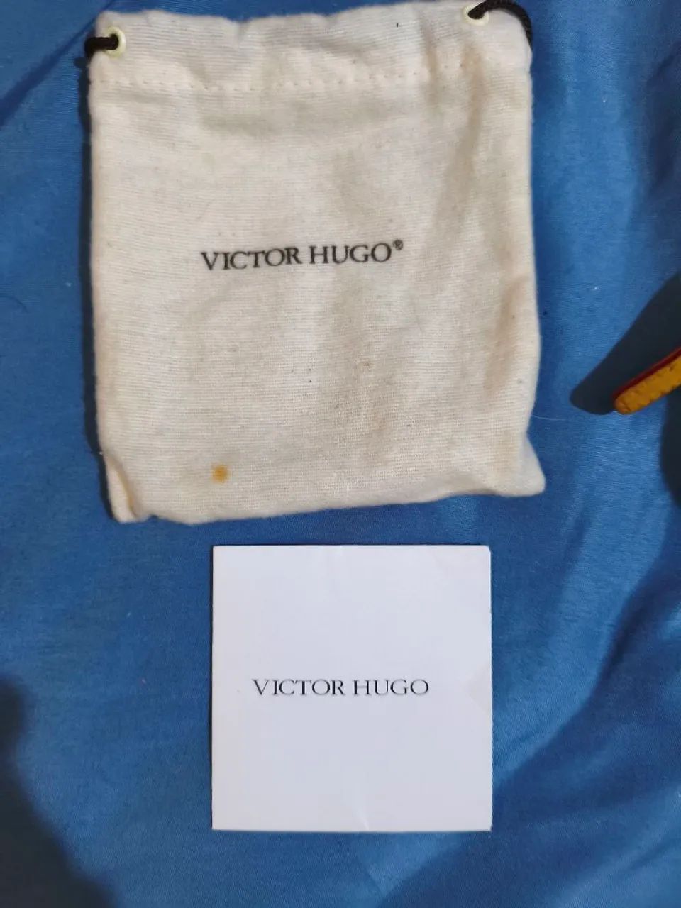 Bolsa Victor Hugo com 2 alças, original  - Foto 3