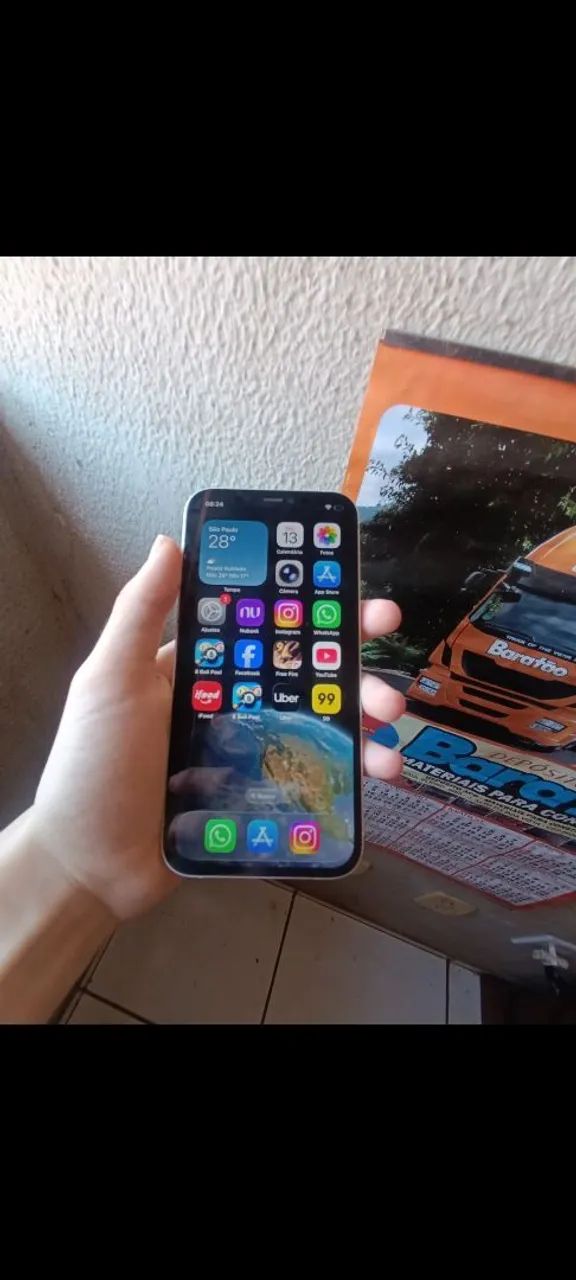 Iphone 12 128 gb