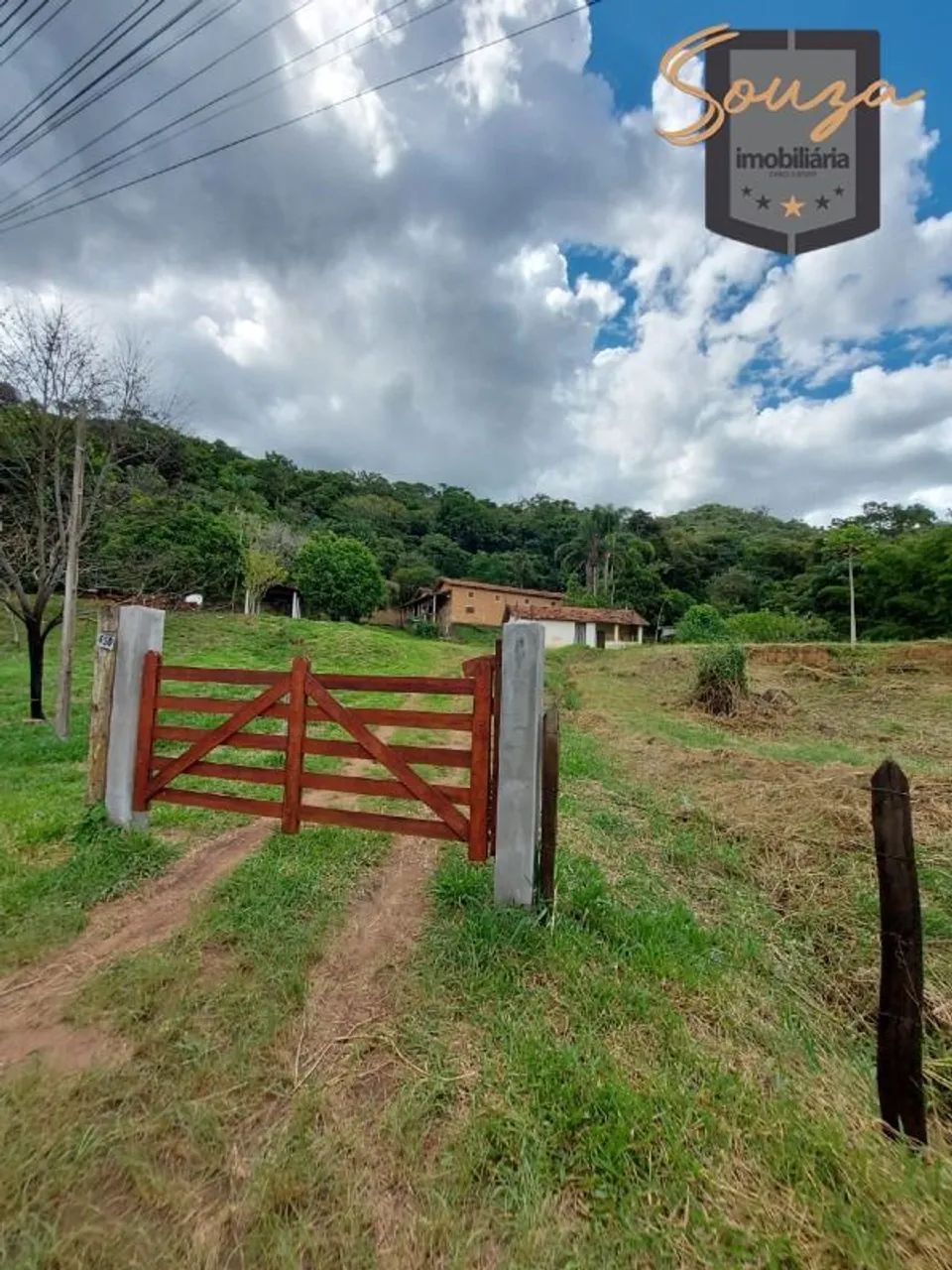 Sítio à Venda em Rio Acima, Vargem - SP