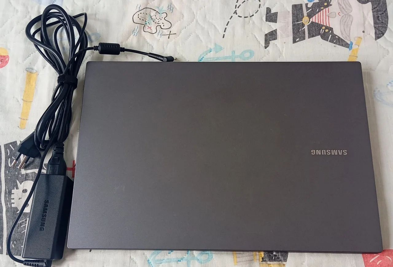 Samsung book i7 11 geração  - Foto 4