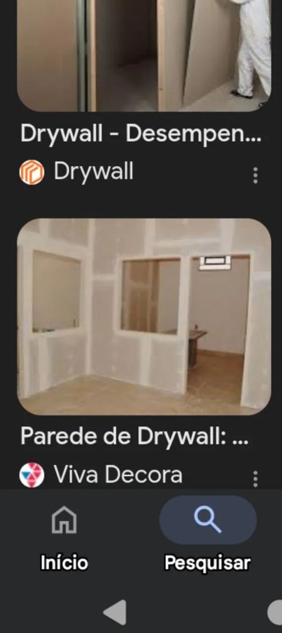 Divisória de drywall - Foto 2